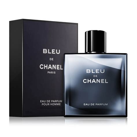 bleu de Chanel men's perfume